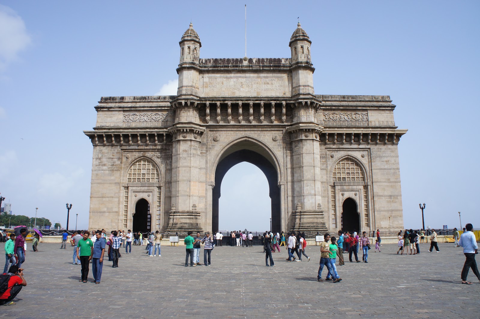 tourist places in gateway of india mumbai