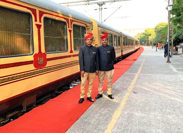 Viaje Lujo India Palace On Wheels Tren