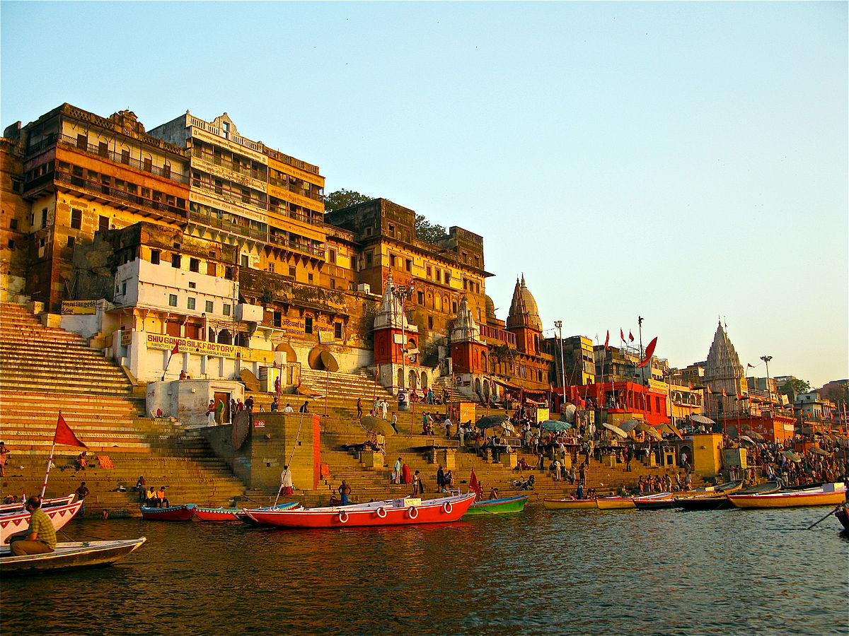 9 Ghats Importantes en Varanasi Que Debes Ver